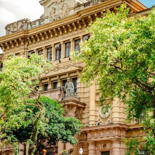 Palacio Da Justiça